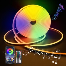 Striscia LED neon 5 m 230 V