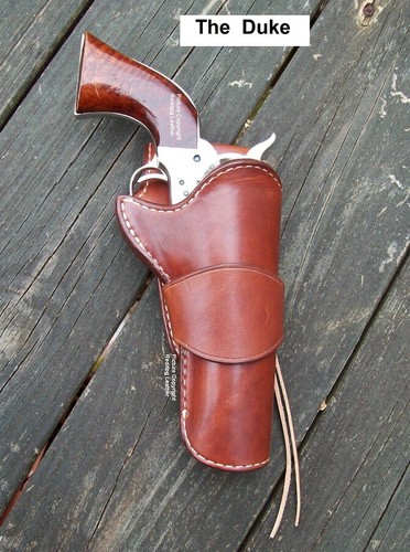 Fondina western cowboy - , in