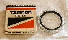 Tamron filtro UV – 52 mm