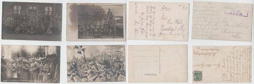 Foto del kaiserreich - foto, wk