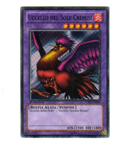Carta uccello del - -,