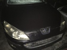 Cofano anteriore peugeot 407 - anteriore,