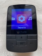 Lettore Mp3 con Radio e blutooth come nuovo