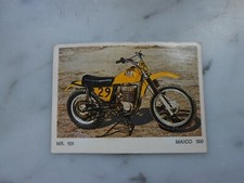 FIGURINA AUTO E MOTO N. 101 - MAICO 500 - ED. SUPER RAF - CS.26