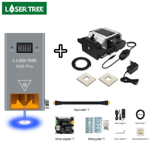Lasertree k20 pro - k20, optical