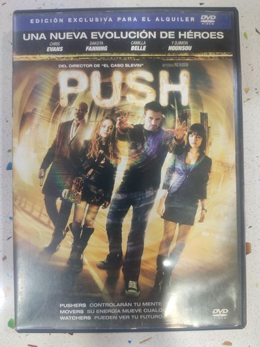 Push dvd nuova evoluzione - nuova,