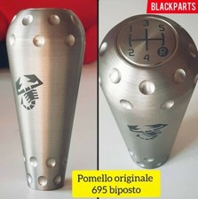 Pomello Abarth BIPOSTO cambio