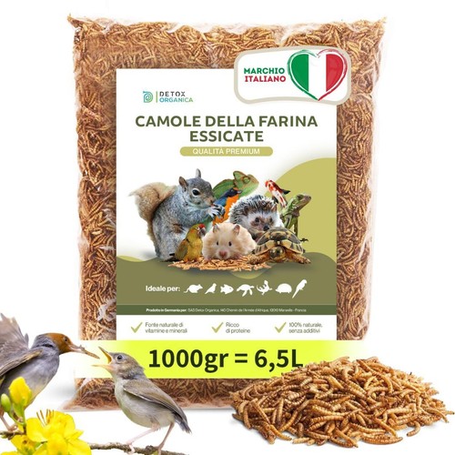 Detox organica camole della - detox,