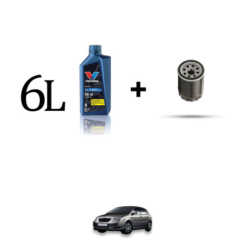 Kit filtro olio - , e