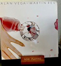 Alan vega Martini Rev 1980