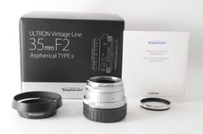 [Top Mint in Box] Voigtlander