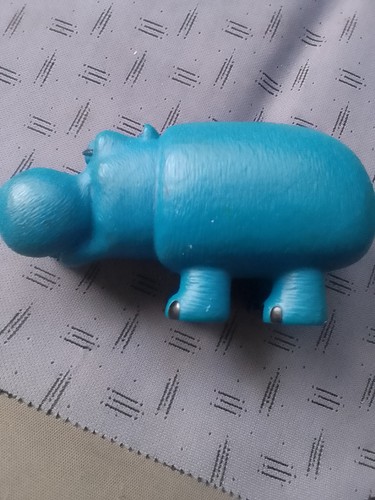 Pupazzo ippopotamo pippo lines - pupazzo,
