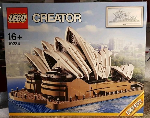 Lego creator expert sydney - expert:,