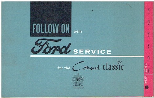 Ford console classic 315 serie - classic,
