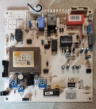 Scheda Caldaia Baxi Eco 240 Fi - Scheda Funzionante