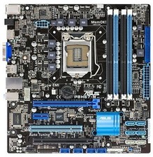 Asus P8H67-M Scheda Madre socket lga 1155 intel H67 motherboard ddr3 hdmi pc