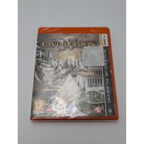 Sid meiers civilization 4 - sid, iv