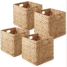 Set di 4 Cubi Portaoggetti