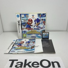 MARIO E SONIC AI GIOCHI