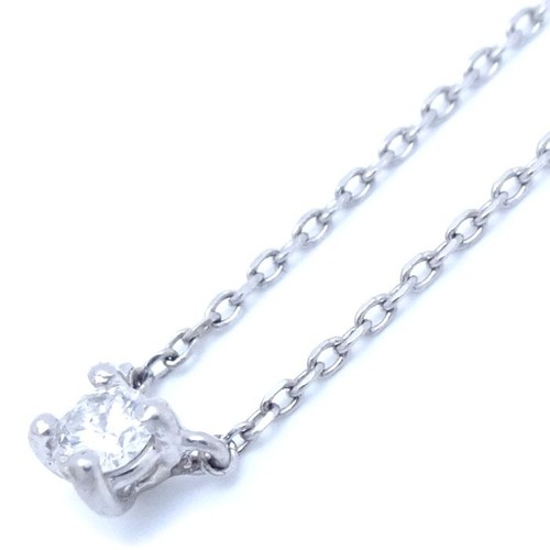 Collana star jewelry platino - collana,