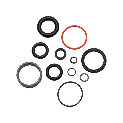 Kit guarnizioni aria forcella - guarnizioni,
