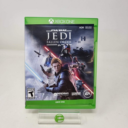 Star wars jedi fallen order - wars,