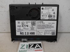 Navigator control unit Opel