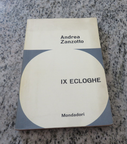 Poesia zanzotto andrea ix - zanzotto,