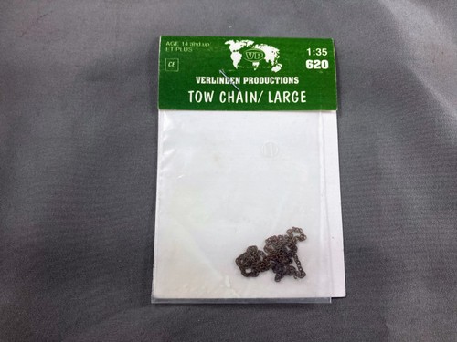 Verlinden tow chain large - 1/35,