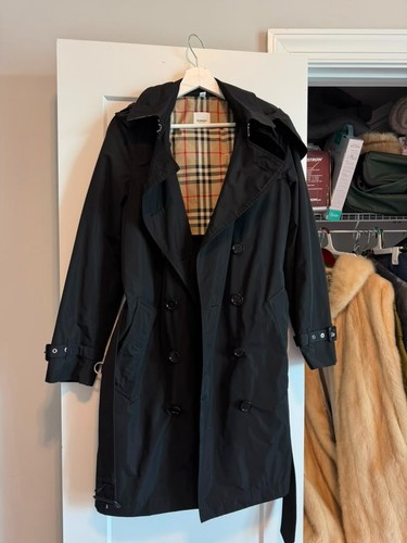Autentico trench burberry - trench,