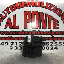 Motorino ventilazione abitacolo  CITROEN BERLINGO 1.9 D Multispace Mnv 7259df
