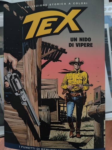 Tex collezione storica - collezione, a