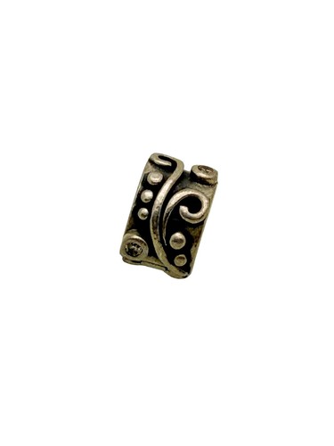 Pandora sterling silver - silver, clear
