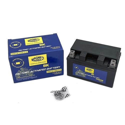 Batteria magneti marelli - batteria,