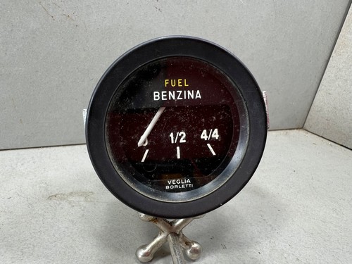 Fuel gauge veglia borletti - gauge,