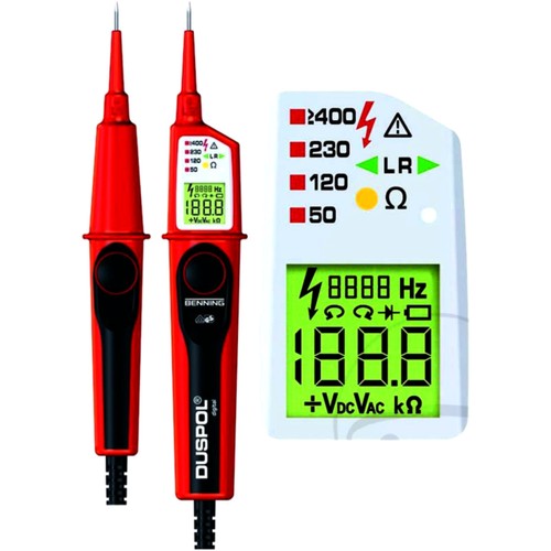 Ede tester tensione - di,