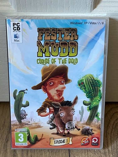 Fester muss curse the gold - the,