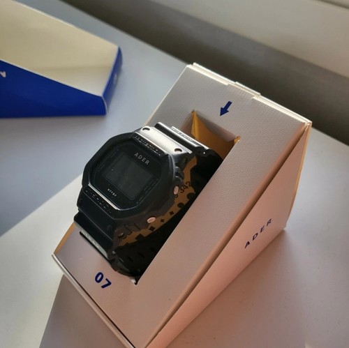 Orologio casio shock ader - orologio,