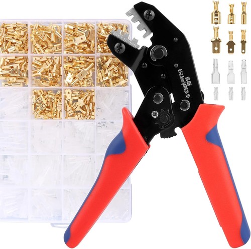 Vfandv mm pinza - mm²,