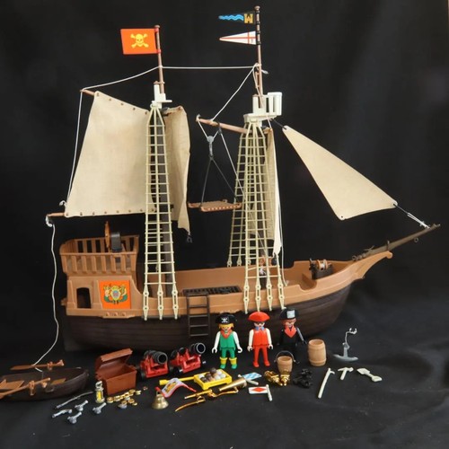 3550 nave pirata playmobil - 3550,