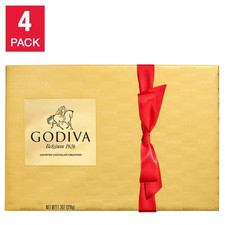 Godiva Goldmark Confezione