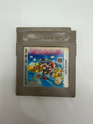Super mario land nintendo game - land,