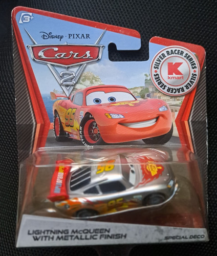 Cars lightning mcqueen - -,