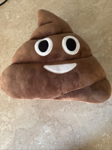 Peluche cacca emoji - ,