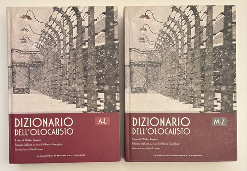 Dizionario dell olocausto - dizionario, 2
