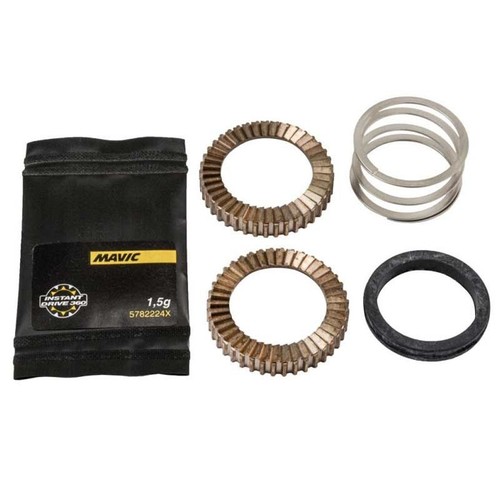 Kit ratchets 40t - kit, con