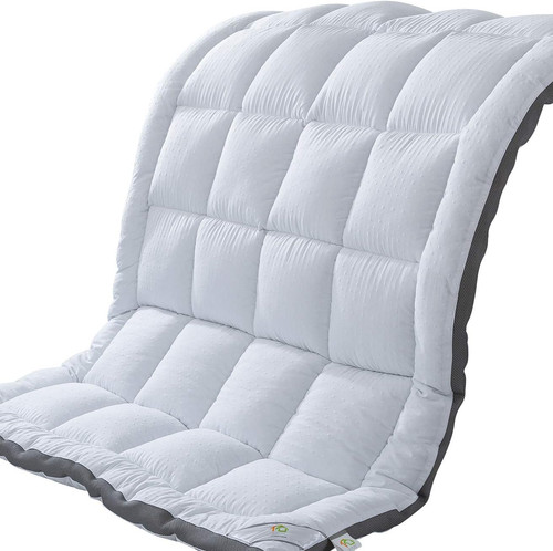 Coprimaterasso per letto - coprimaterasso,