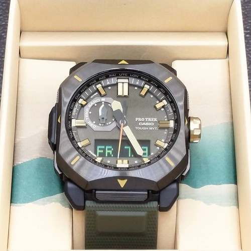 Casio pro trek - pro, line