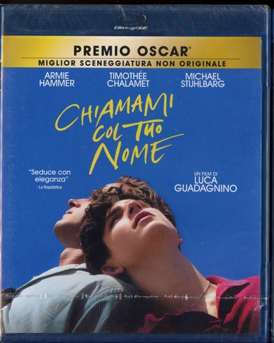 Chiamami col tuo - , luca