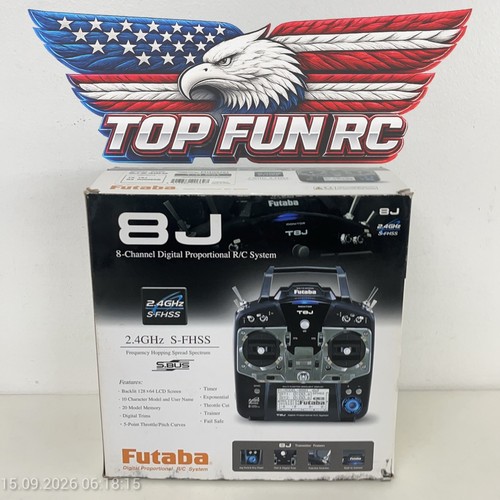 Futaba futk8101 4ghz - futaba,